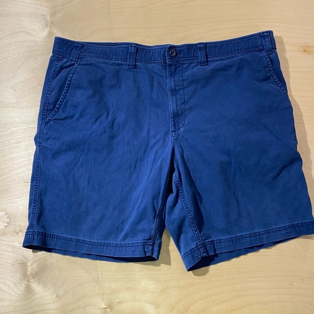The Foundry Men's Blue Shorts 48 (ID)